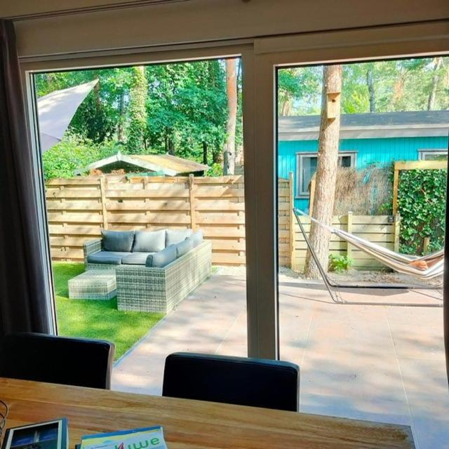Chalet Hoenderloo Luaran gambar