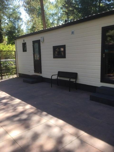 Chalet Hoenderloo Luaran gambar
