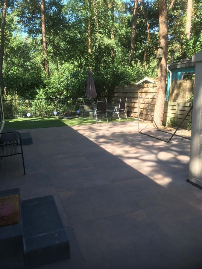 Chalet Hoenderloo Luaran gambar